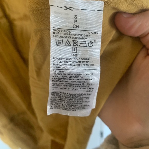 Tiered midi dress - Picture 5 of 5